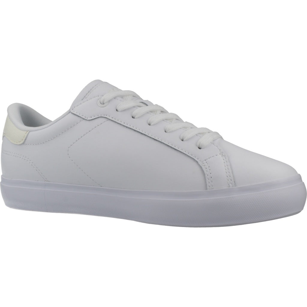 LACOSTE POWERCOURT ANIMAL PA en color WHTWHT  (5)