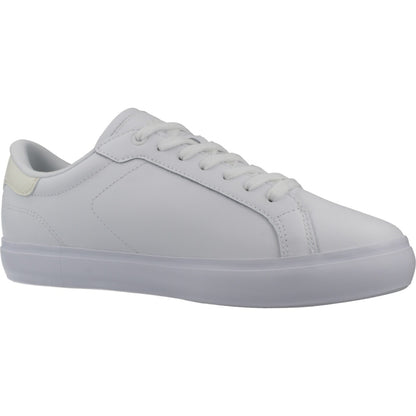 LACOSTE POWERCOURT ANIMAL PA en color WHTWHT  (5)