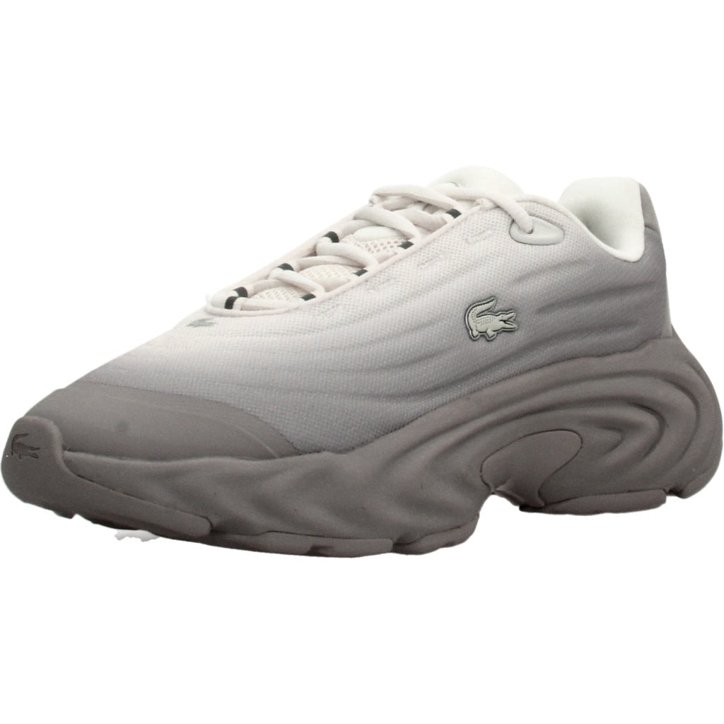 LACOSTE  SPINOR  en color GRYWHT  (1)