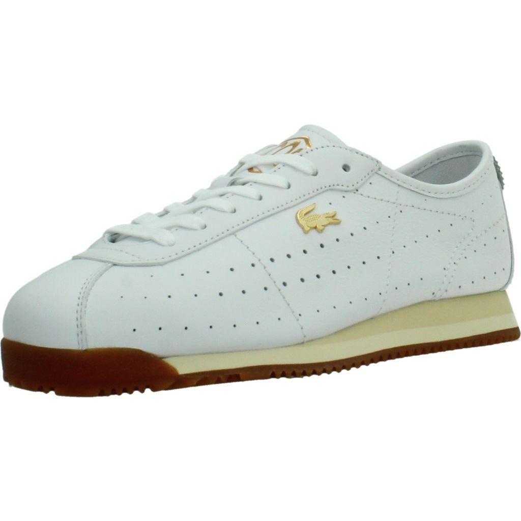 LACOSTE CLUB LOW en color WHTGUM  (1)