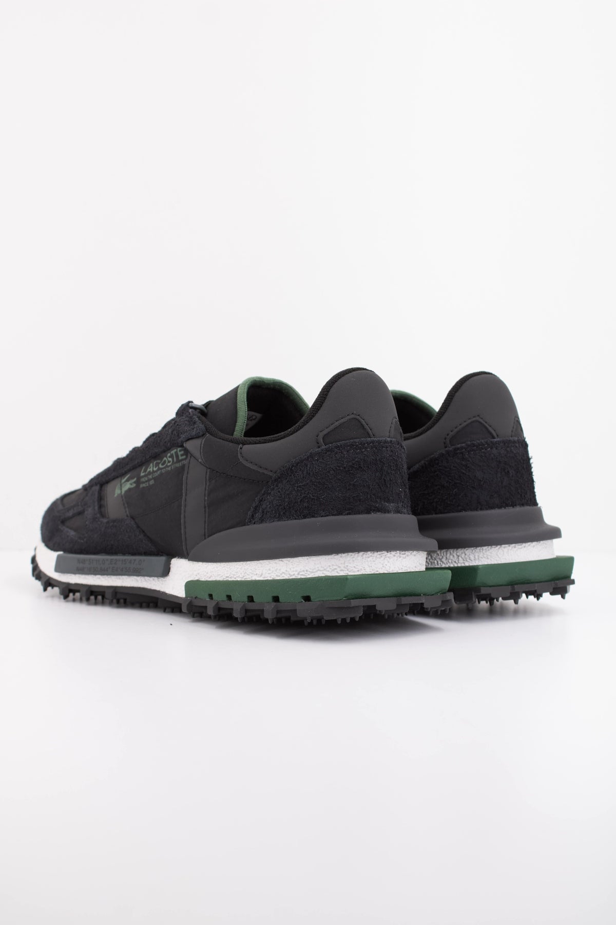 LACOSTE ELITE ACTIVE en color BLKWHT  (4)