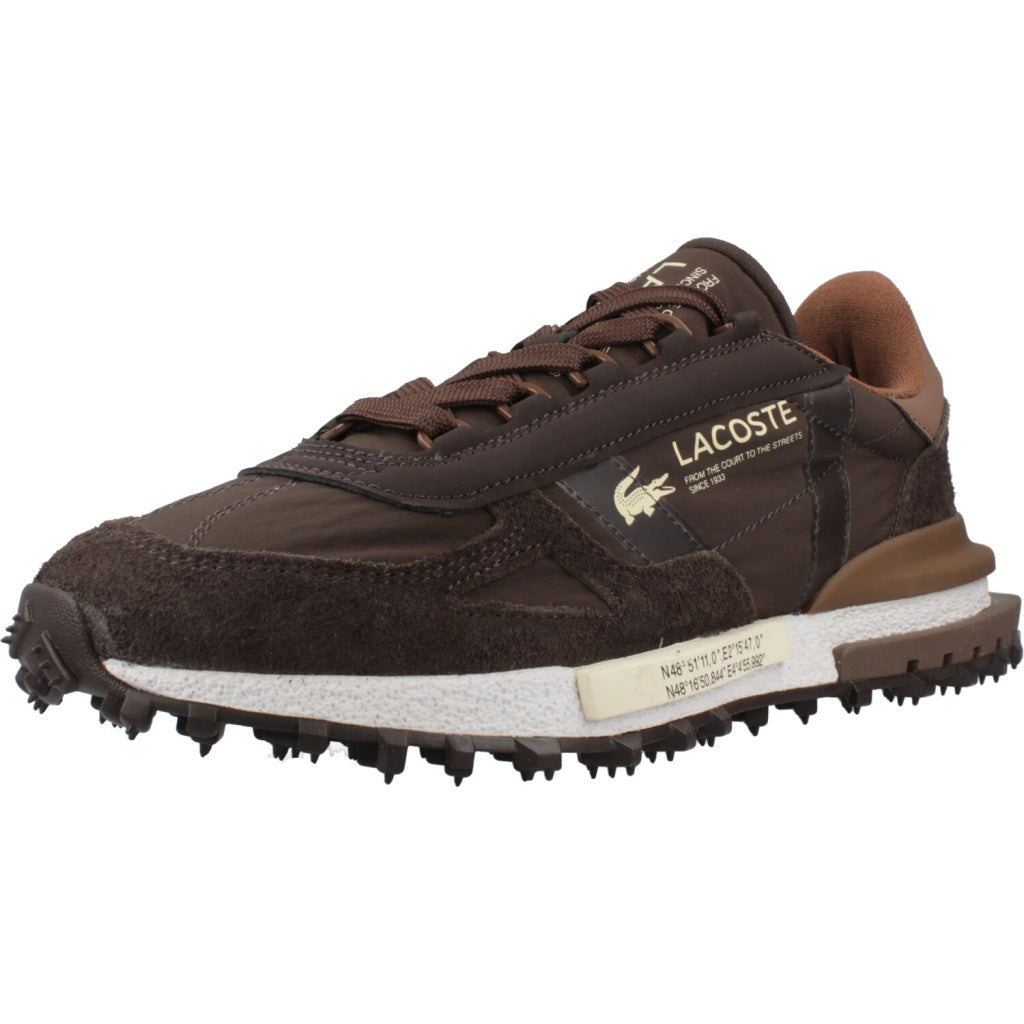 LACOSTE ELITE ACTIVE en color BRWBRW  (1)