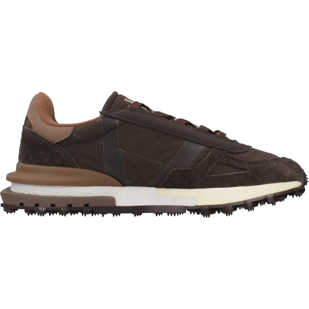 LACOSTE ELITE ACTIVE en color BRWBRW  (4)