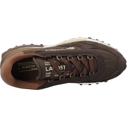 LACOSTE ELITE ACTIVE en color BRWBRW  (7)