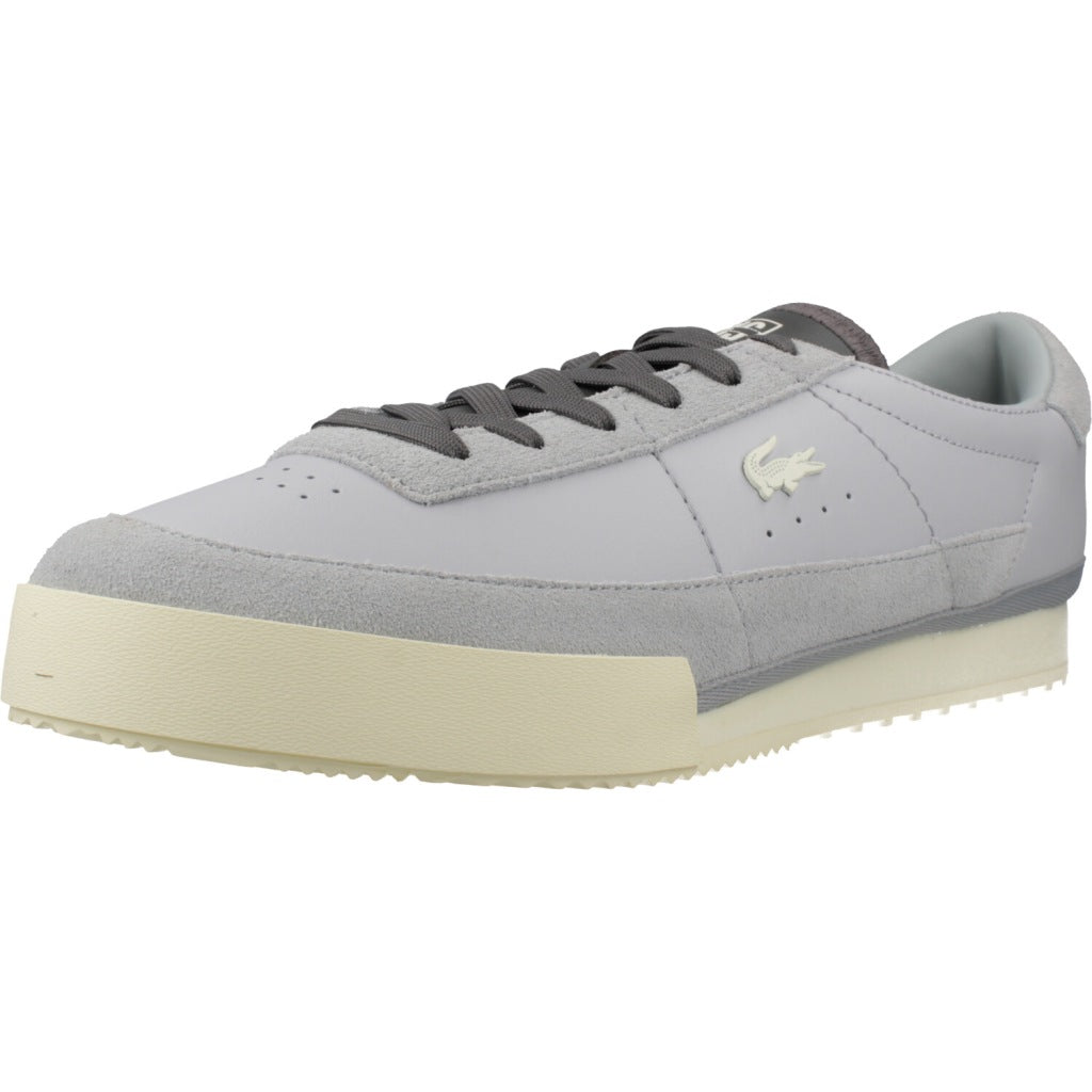 LACOSTE DEPORTIVO AURA en color GRYYLW  (1)