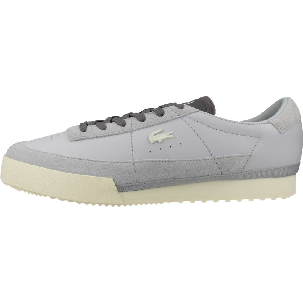 LACOSTE DEPORTIVO AURA en color GRYYLW  (2)