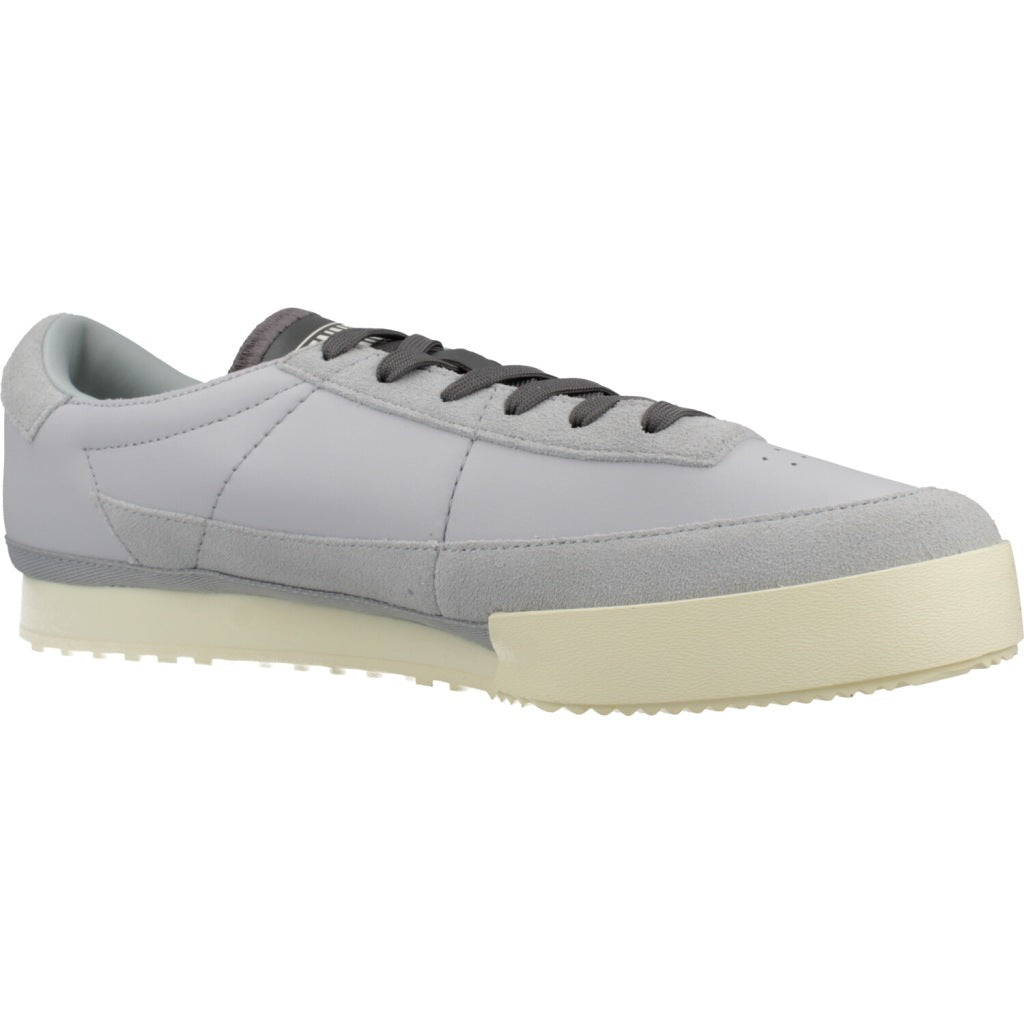 LACOSTE DEPORTIVO AURA en color GRYYLW  (5)