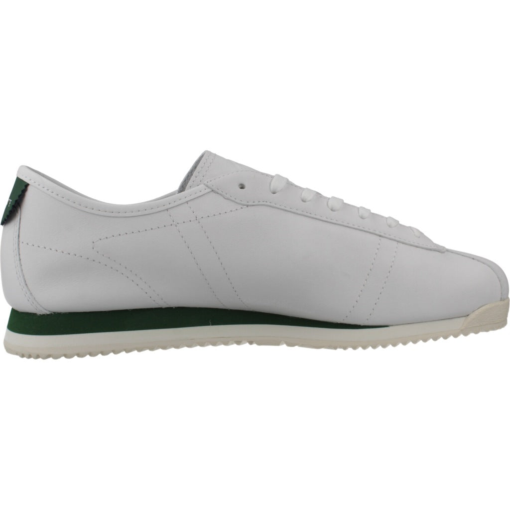 LACOSTE CLUB LOW en color WHTOFWHT  (4)