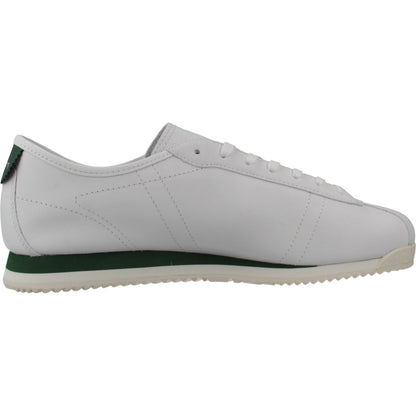 LACOSTE CLUB LOW en color WHTOFWHT  (4)
