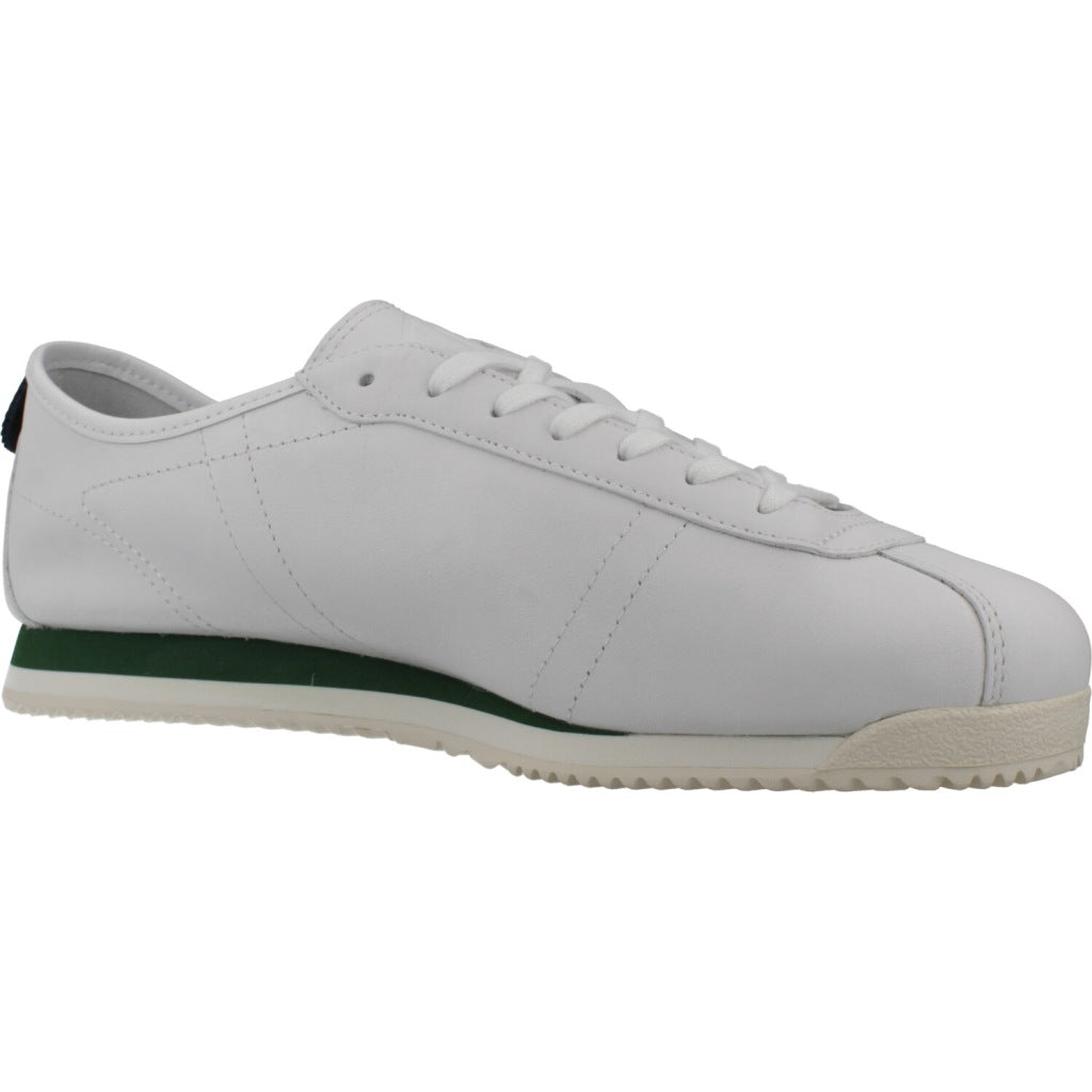 LACOSTE CLUB LOW en color WHTOFWHT  (5)