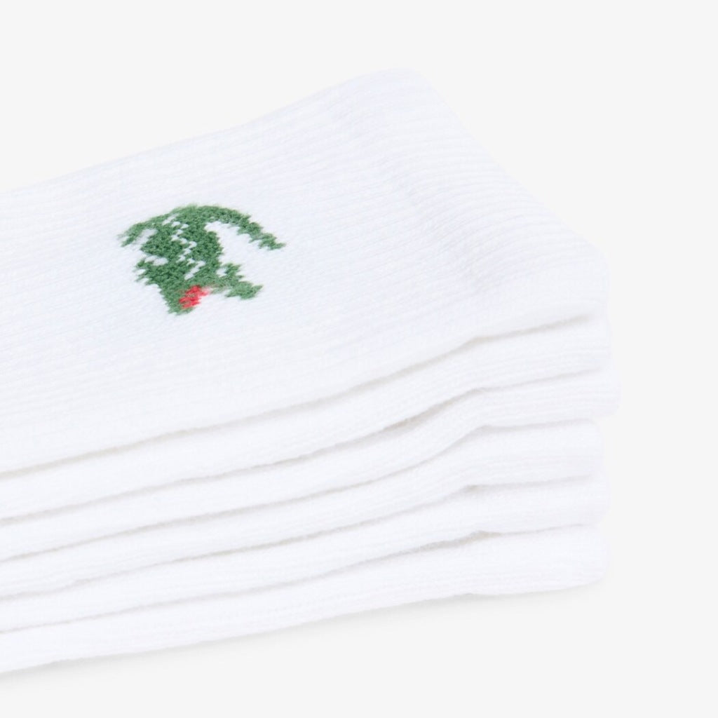 LACOSTE RA CREW SOCKS en color   (5)