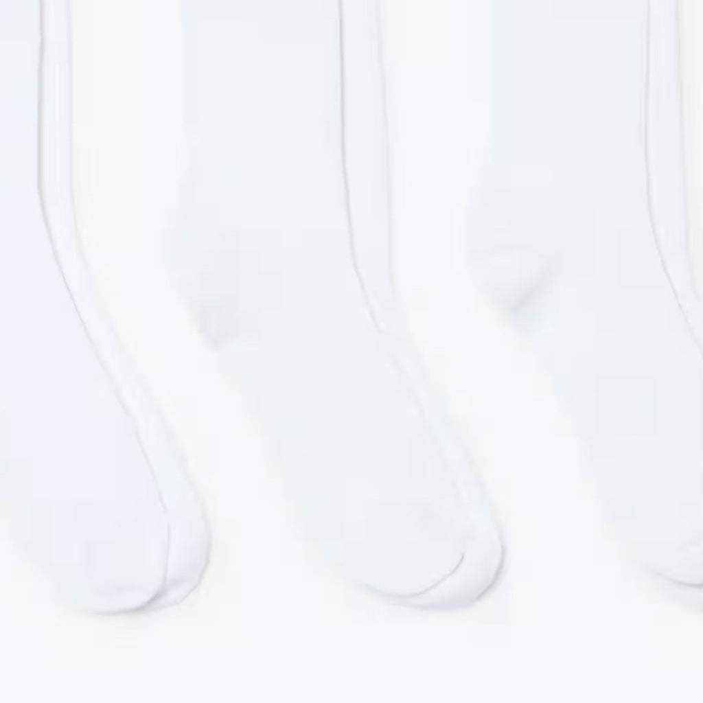 LACOSTE RA CREW SOCKS en color   (6)
