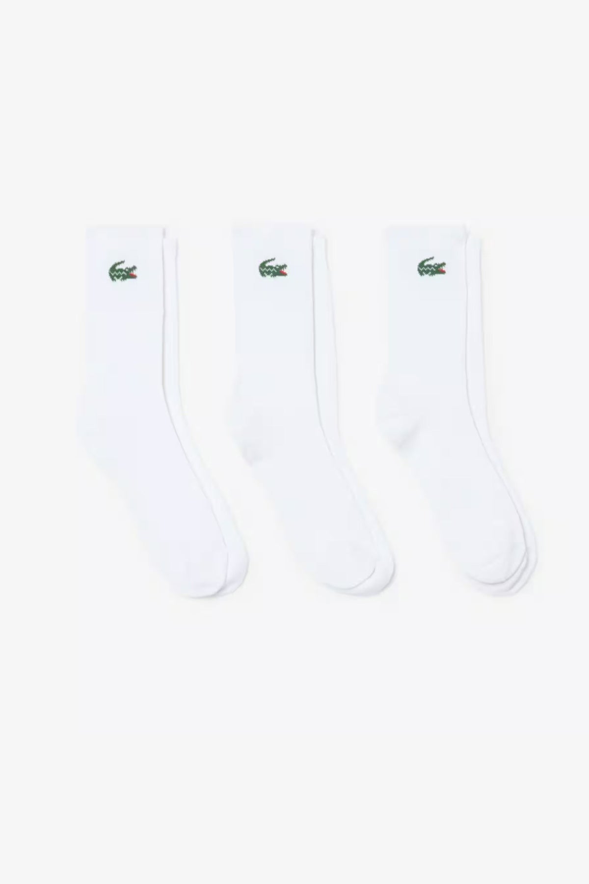 LACOSTE RA CREW SOCKS en color   (1)
