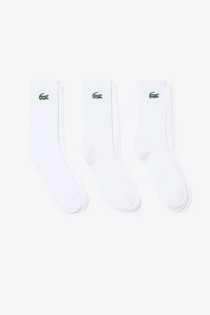 LACOSTE RA CREW SOCKS en color   (1)