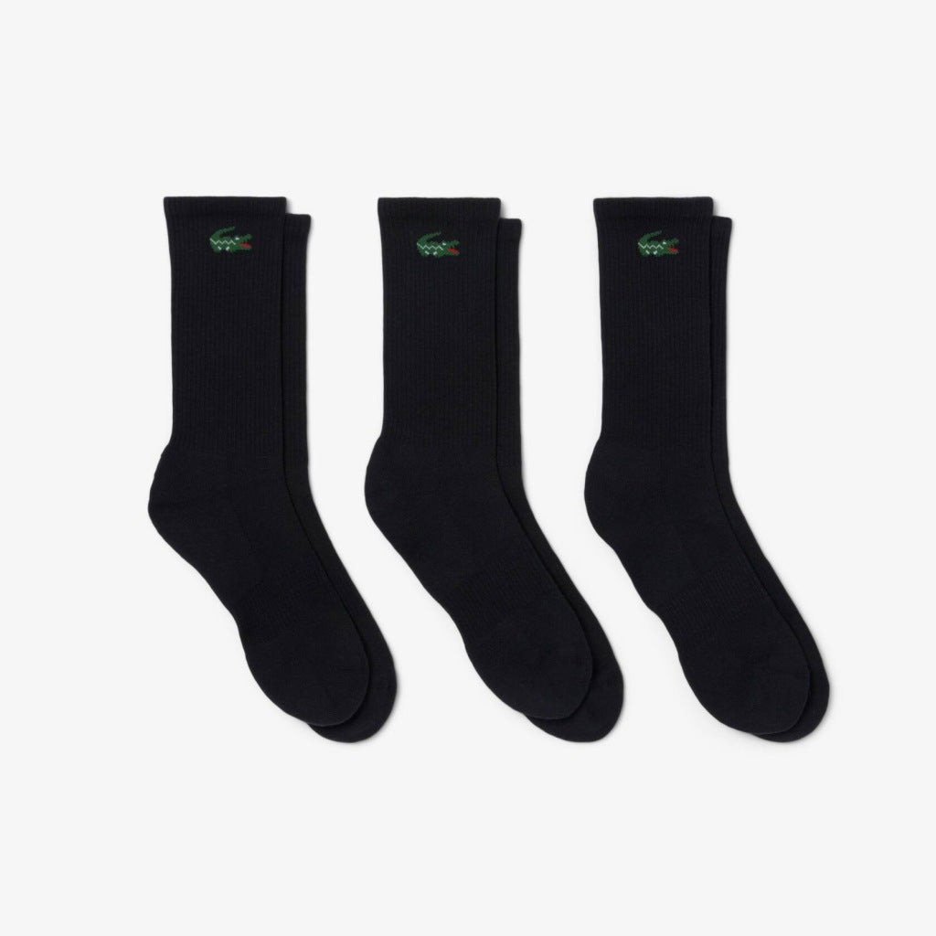 LACOSTE RA CREW SOCKS en color   (4)