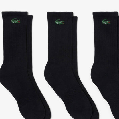 LACOSTE RA CREW SOCKS en color   (5)