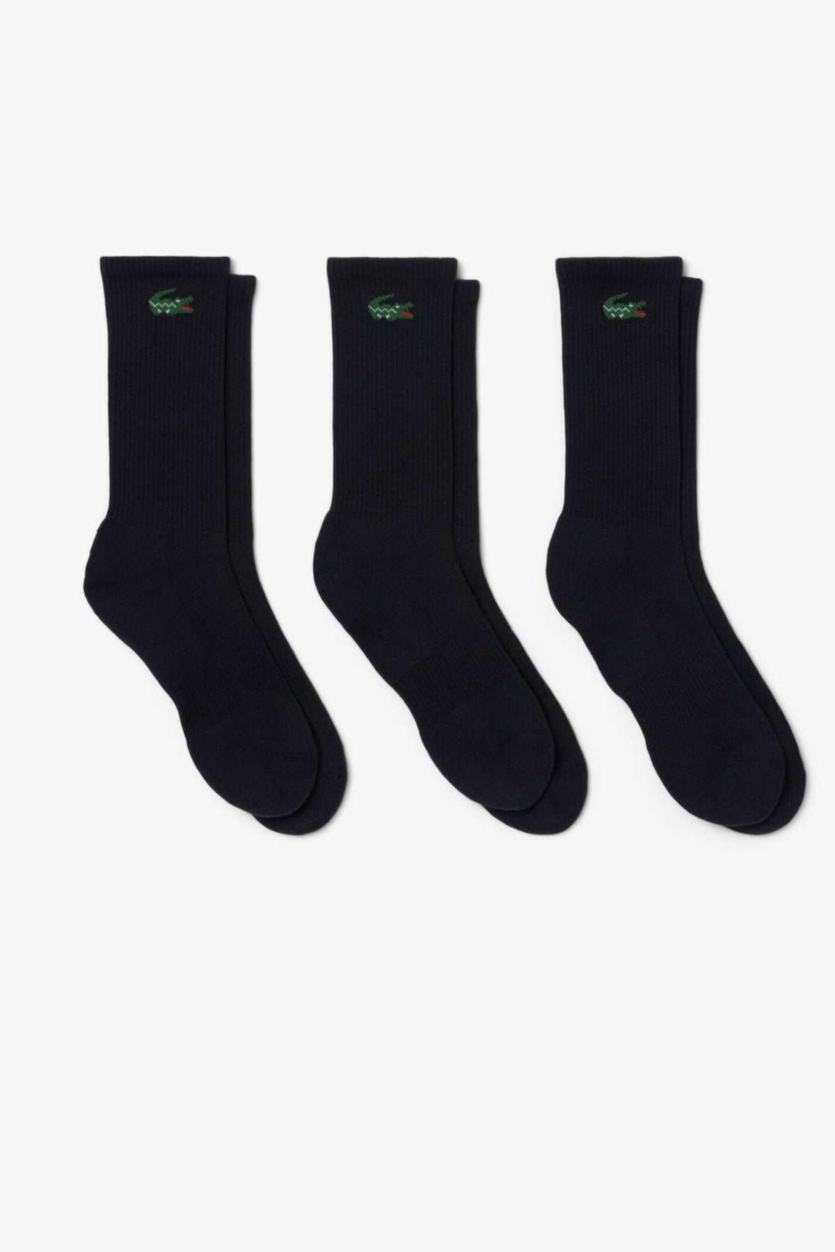 LACOSTE RA CREW SOCKS en color   (1)