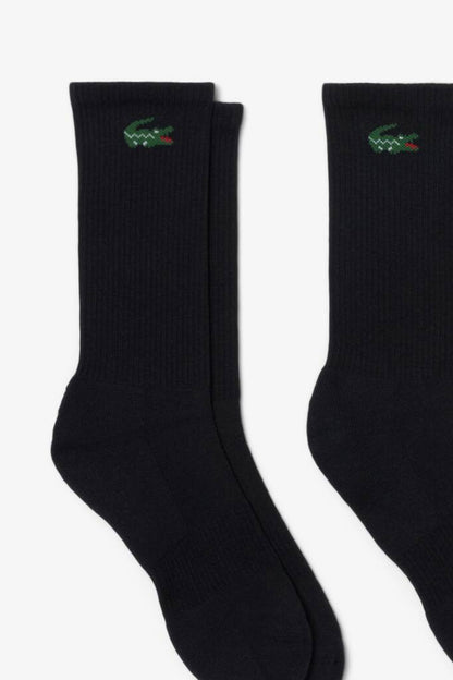 LACOSTE RA CREW SOCKS en color   (2)