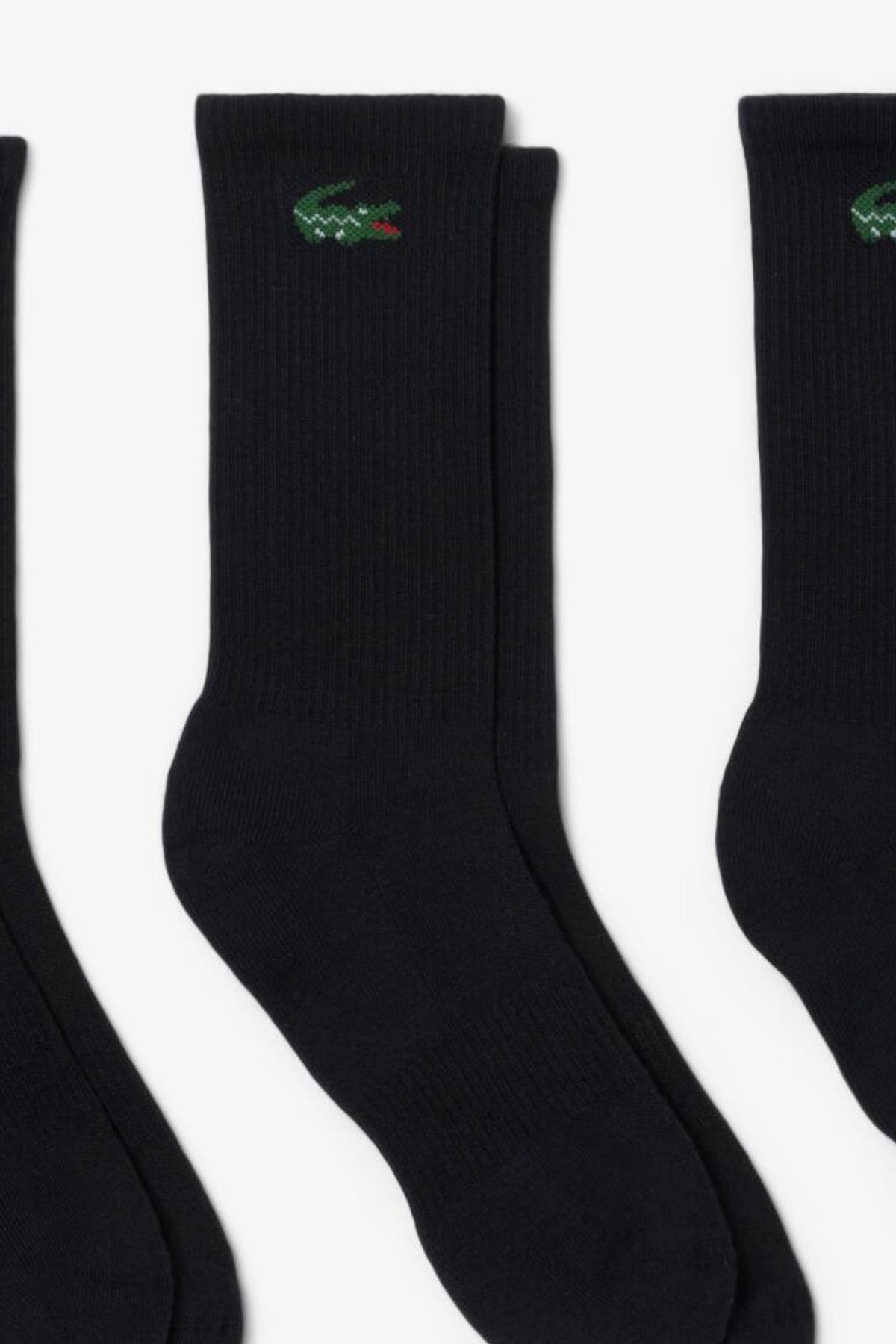 LACOSTE RA CREW SOCKS en color   (3)