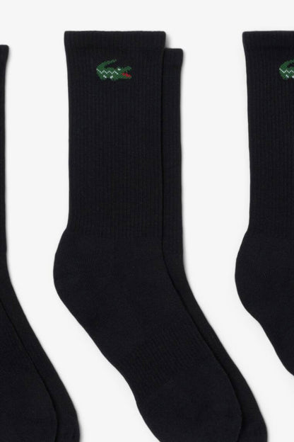 LACOSTE RA CREW SOCKS en color   (3)