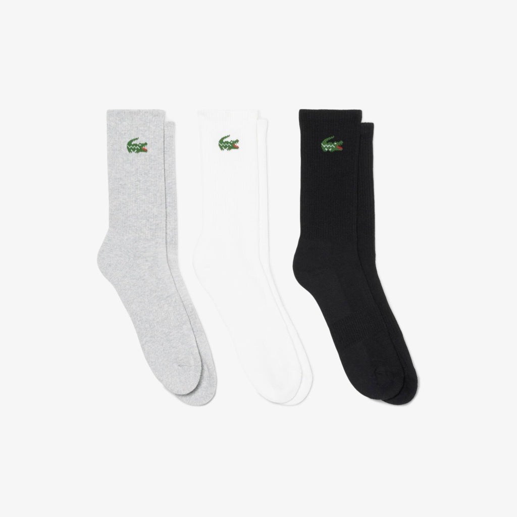 LACOSTE RA CREW SOCKS en color L  (4)