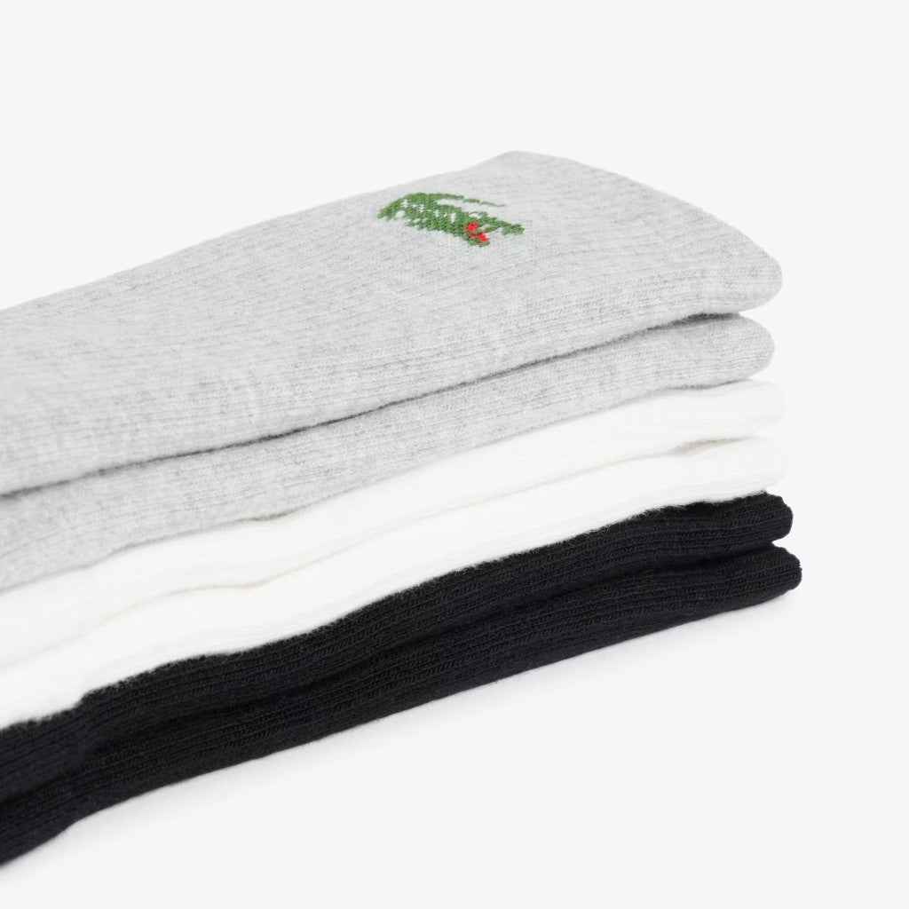 LACOSTE RA CREW SOCKS en color L  (5)