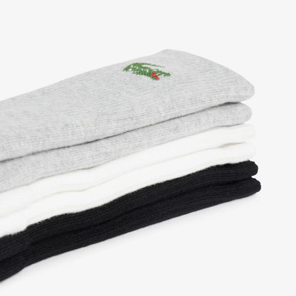 LACOSTE RA CREW SOCKS en color L  (5)