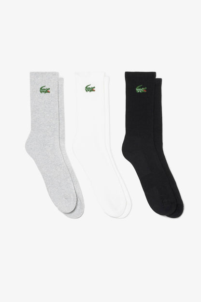 LACOSTE RA CREW SOCKS en color L  (1)