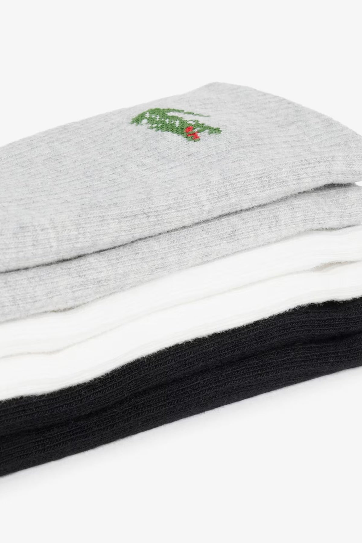 LACOSTE RA CREW SOCKS en color L  (2)