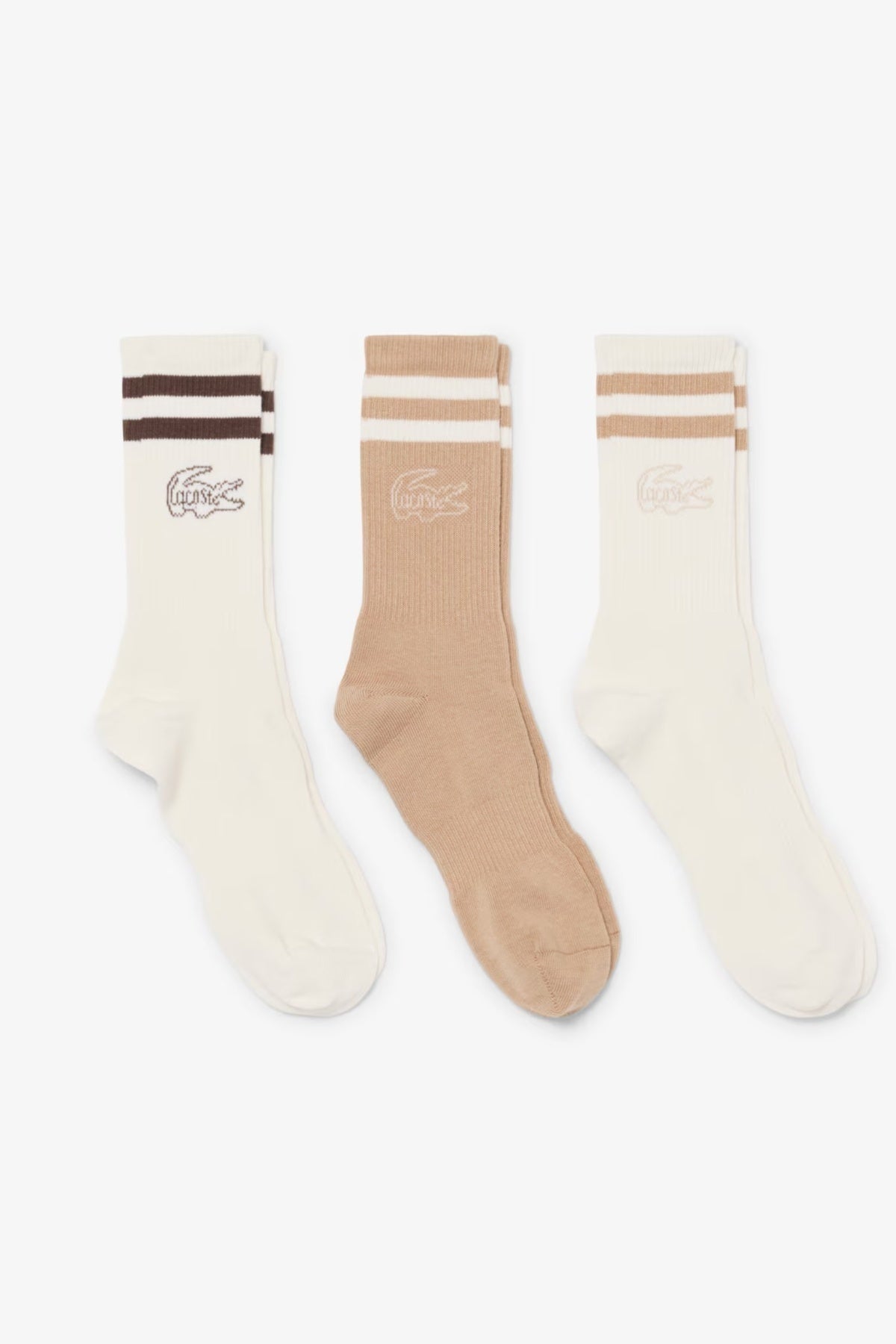 LACOSTE RA CREW SOCKS en color WIS  (1)