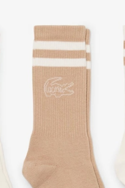 LACOSTE RA CREW SOCKS en color WIS  (2)
