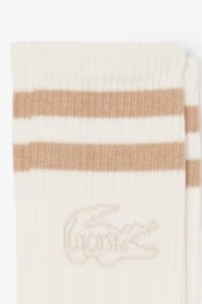 LACOSTE RA CREW SOCKS en color WIS  (4)