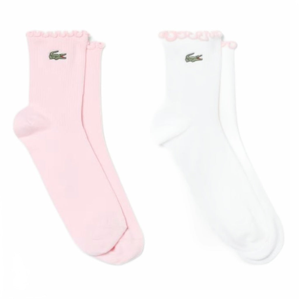 LACOSTE RA ANKLE SOCKS en color GH  (4)