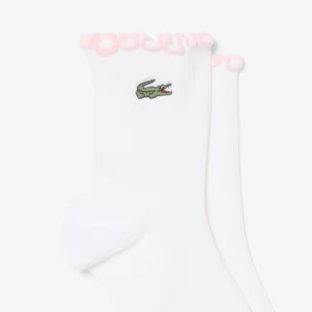 LACOSTE RA ANKLE SOCKS en color GH  (6)