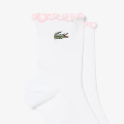 LACOSTE RA ANKLE SOCKS en color GH  (6)