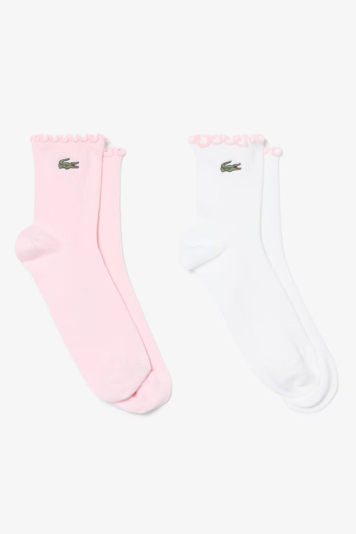 LACOSTE RA ANKLE SOCKS en color GH  (1)