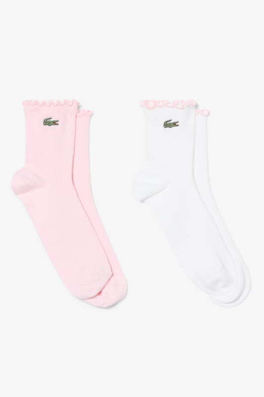 LACOSTE RA ANKLE SOCKS en color GH  (1)