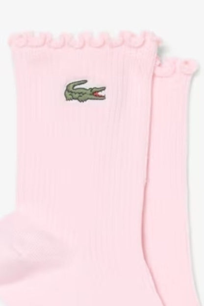 LACOSTE RA ANKLE SOCKS en color GH  (2)