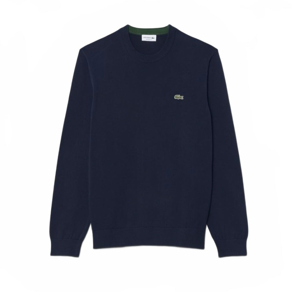 LACOSTE AH CREWNECKS SWE en color   (4)