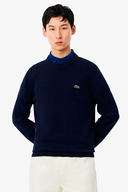 LACOSTE AH CREWNECKS SWE en color   (1)
