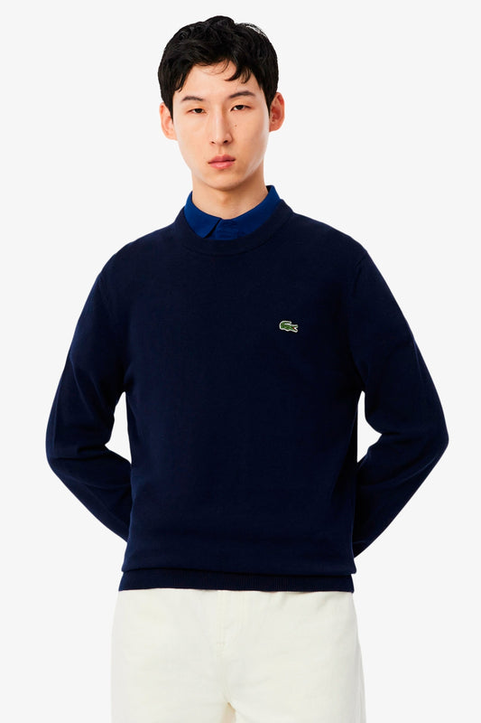 LACOSTE AH CREWNECKS SWE en color   (1)