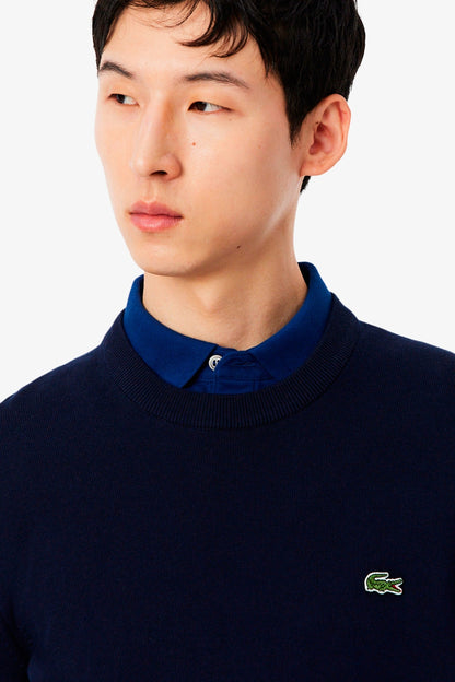 LACOSTE AH CREWNECKS SWE en color   (3)