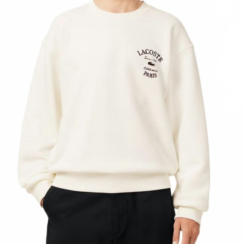 LACOSTE SH SWEATSHIRTS C en color V  (4)