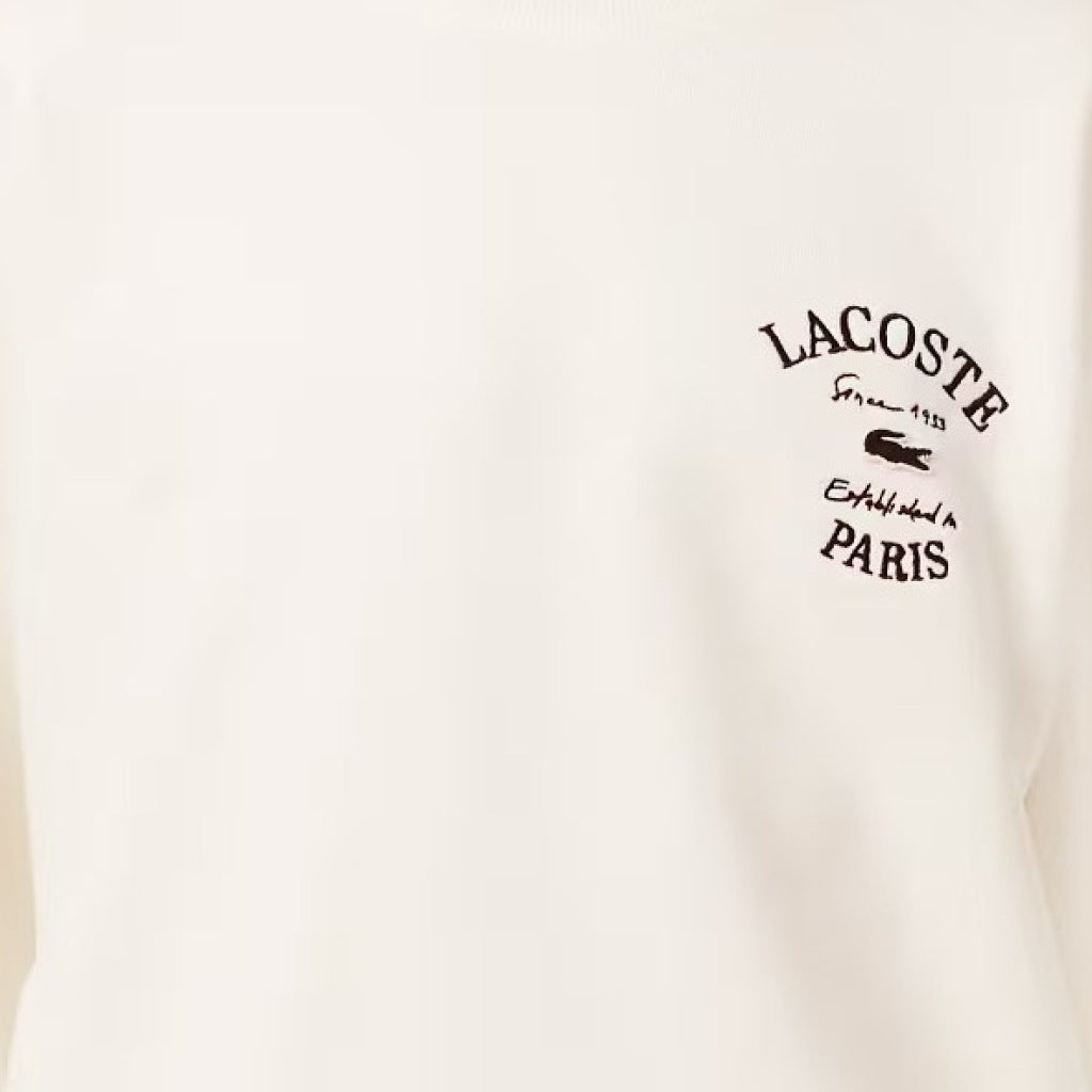 LACOSTE SH SWEATSHIRTS C en color V  (5)