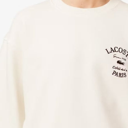 LACOSTE SH SWEATSHIRTS C en color V  (6)