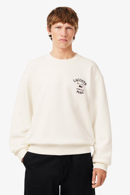 LACOSTE SH SWEATSHIRTS C en color V  (1)