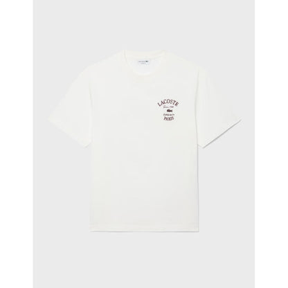 LACOSTE TH CREWNECK T SH en color V  (4)