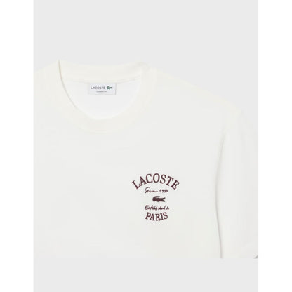 LACOSTE TH CREWNECK T SH en color V  (5)