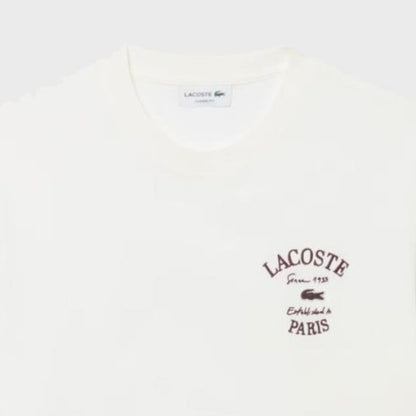 LACOSTE TH CREWNECK T SH en color V  (6)