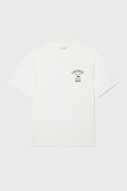 LACOSTE TH CREWNECK T SH en color V  (1)